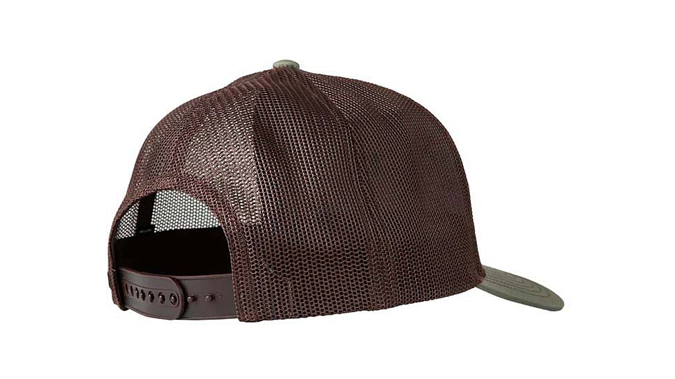 Beretta Cap Js Trucker Loden Green, BC017T16750700