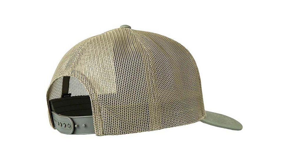 Beretta Cap Pm Trucker - Men's, Sage Green, BC046T167507A1