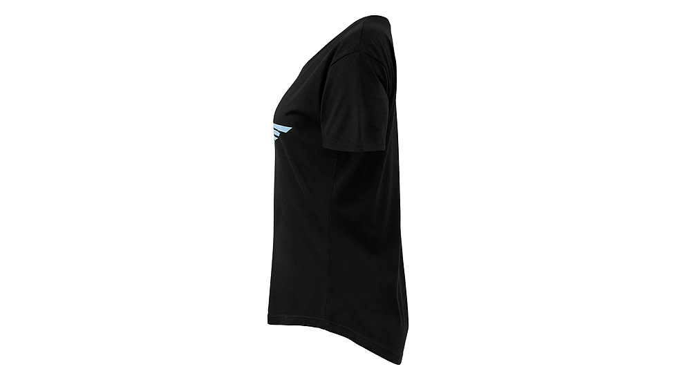Beretta Dea Wings T-Shirt - Womens, Black, Large, TS110T18900999L