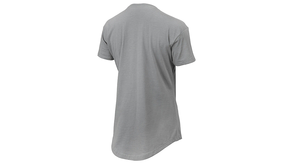 Beretta Dea Wings T-Shirt - Womens, Stone Heather, Small, TS110T1890096BS
