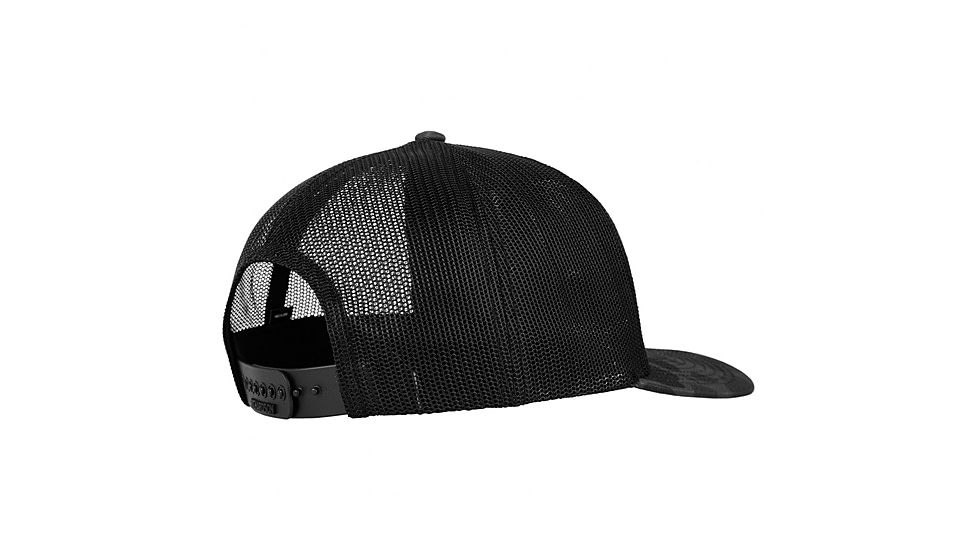 Beretta PM Trucker Hat - Mens, Black Duck Camo, One Size, BC048T1675085Q