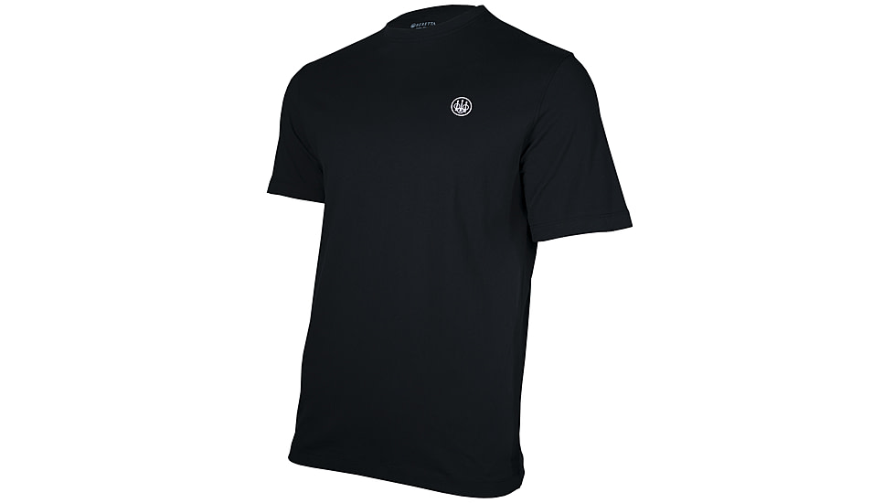Beretta US Logo T - Shirt, Black, XXL, TS252T14160999XXL
