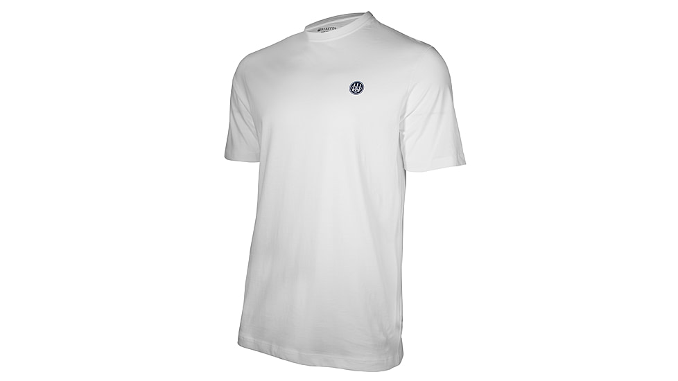 Beretta US Logo T - Shirt, White, Large, TS252T14160100L