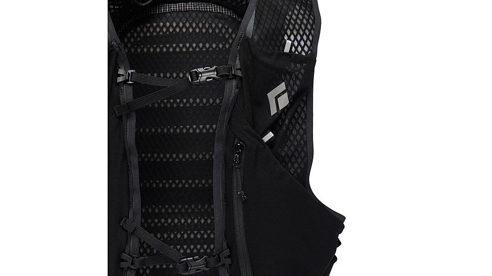 Black Diamond 15L Distance Backpack, Black, Small, BD6800340002SML1