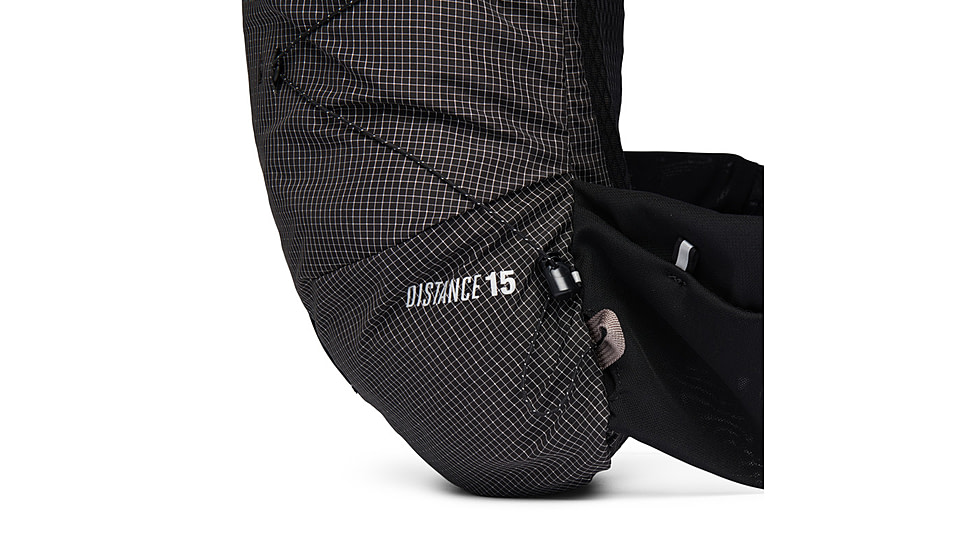 Black Diamond 15L Distance Backpack, Black, Small, BD6800340002SML1