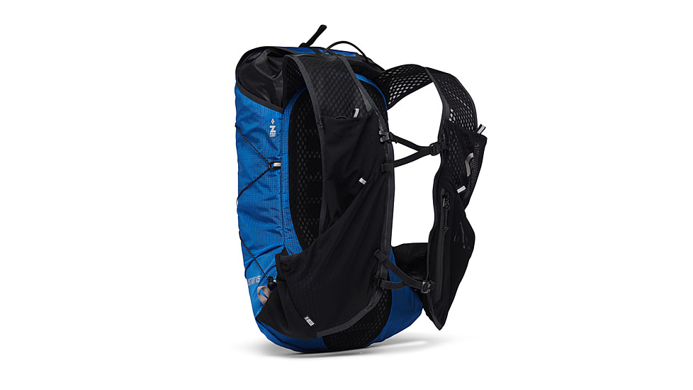 Black Diamond 15L Distance Backpack, Ultra Blue, Small, BD6800344031SML1