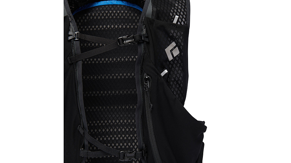 Black Diamond 15L Distance Backpack, Ultra Blue, Small, BD6800344031SML1