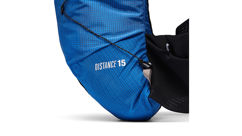 Black Diamond 15L Distance Backpack, Ultra Blue, Small, BD6800344031SML1