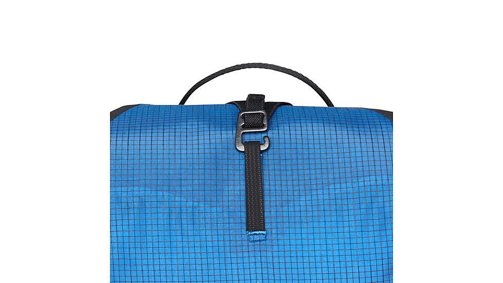 Black Diamond 15L Distance Backpack, Ultra Blue, Small, BD6800344031SML1