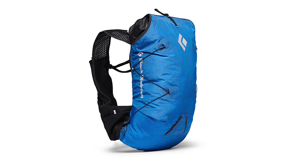 Black Diamond 15L Distance Backpack, Ultra Blue, Small, BD6800344031SML1
