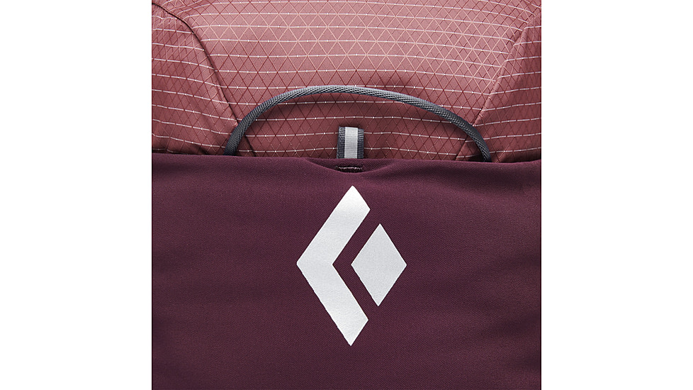 Black Diamond 15L Pursuit Backpack - Womens, Cherrywood/Ink Blue, Small, BD6800279492SML1