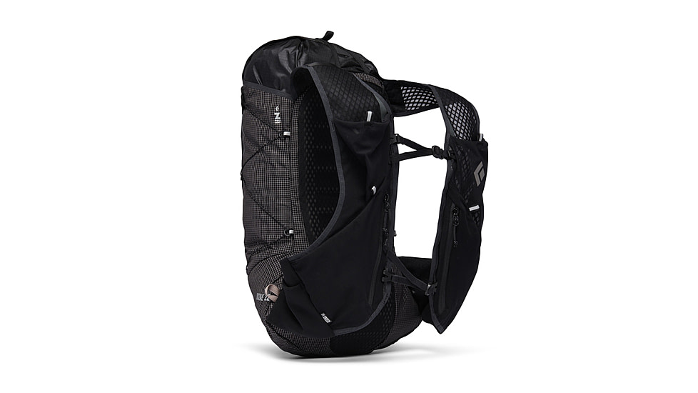 Black Diamond 22L Distance Backpack, Black, Medium, BD6800360002MED1