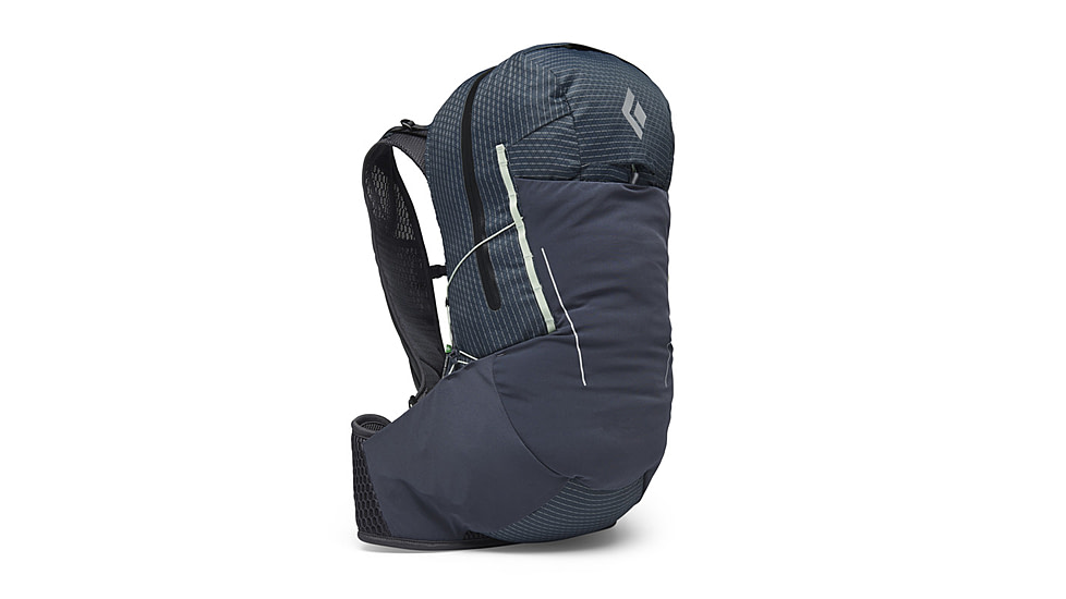 Black Diamond 30L Pursuit Backpack - Womens, Carbon/Foam Green, Medium, BD6800299493MED1