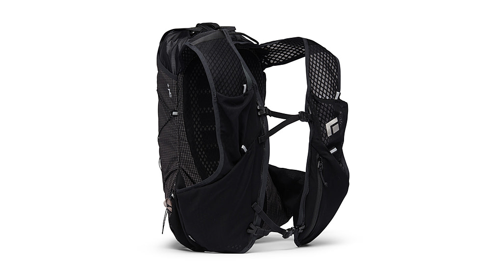 Black Diamond 8L Distance Backpack, Black, Large, BD6800320002LRG1
