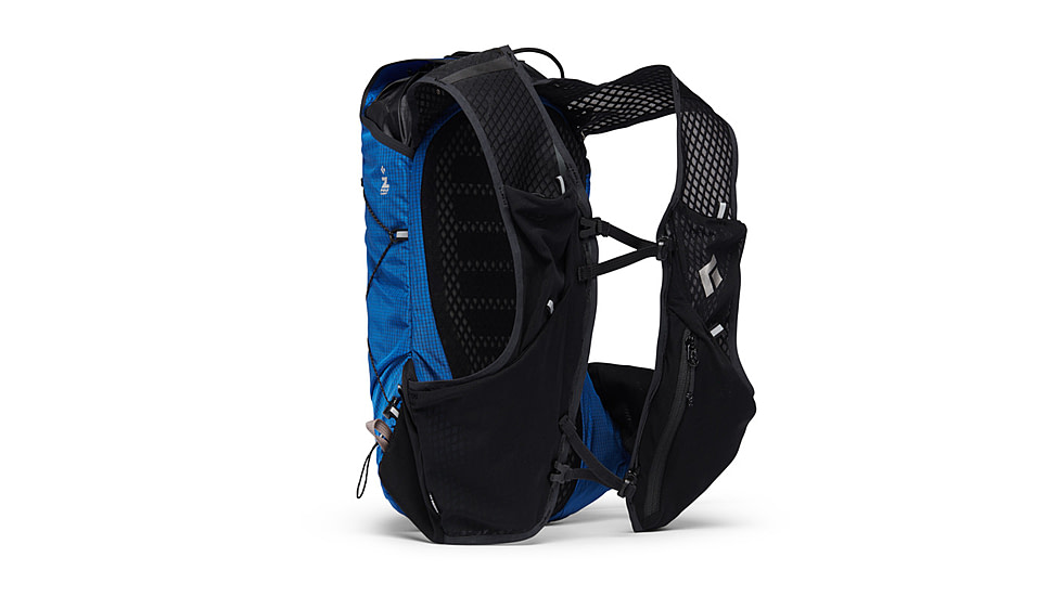 Black Diamond 8L Distance Backpack, Ultra Blue, Large, BD6800324031LRG1