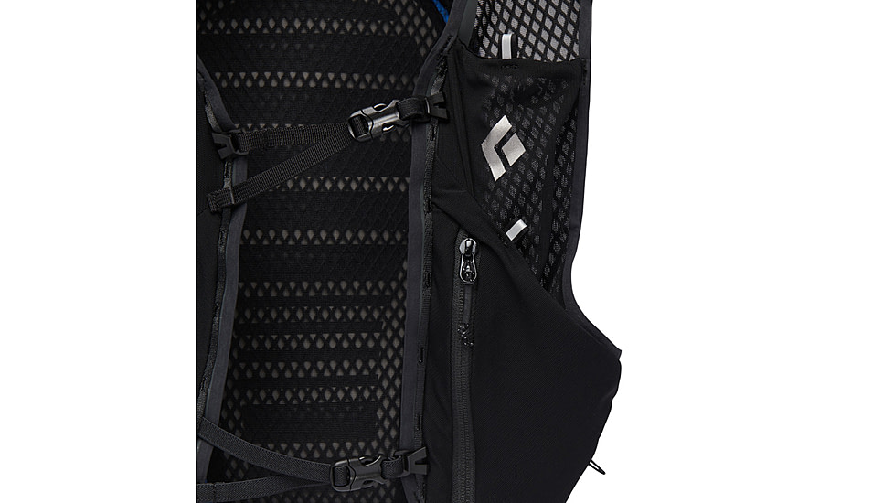 Black Diamond 8L Distance Backpack, Ultra Blue, Large, BD6800324031LRG1