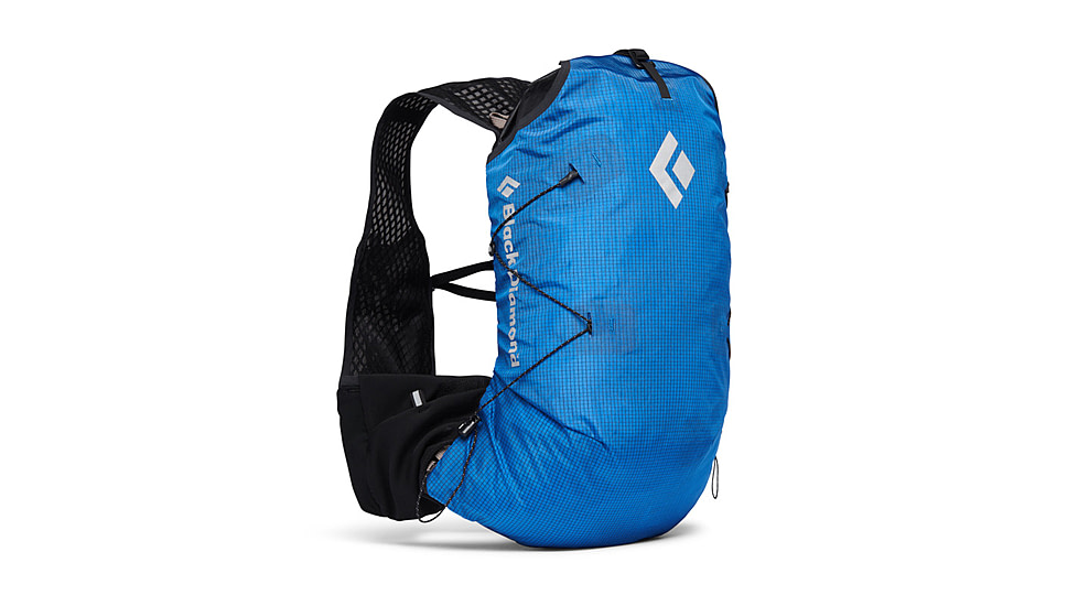 Black Diamond 8L Distance Backpack, Ultra Blue, Large, BD6800324031LRG1