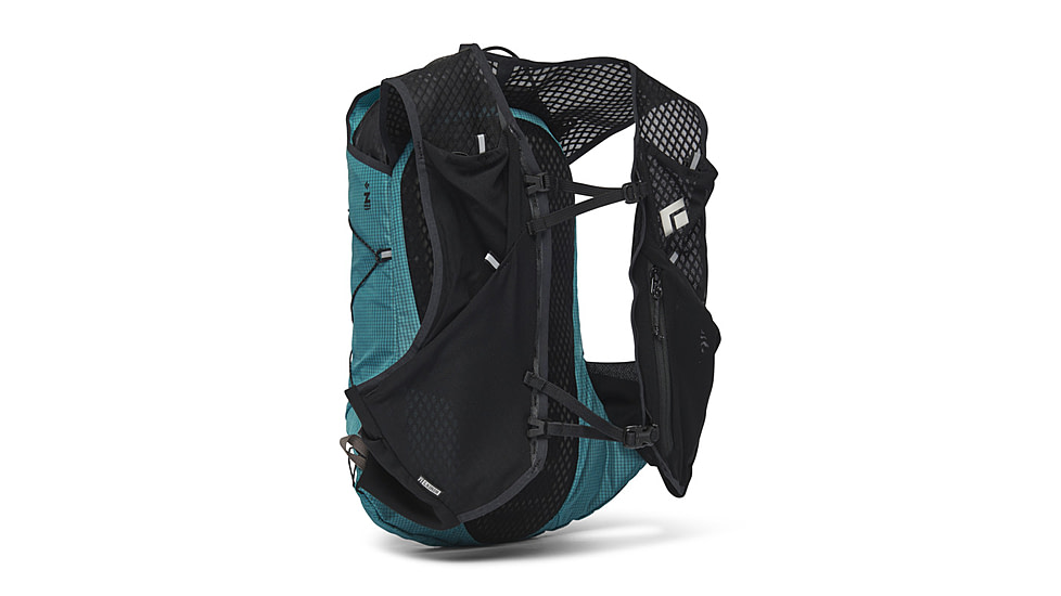 Black Diamond 8L Distance Backpack - Womens, Dark Patina, Medium, BD6800334050MED1