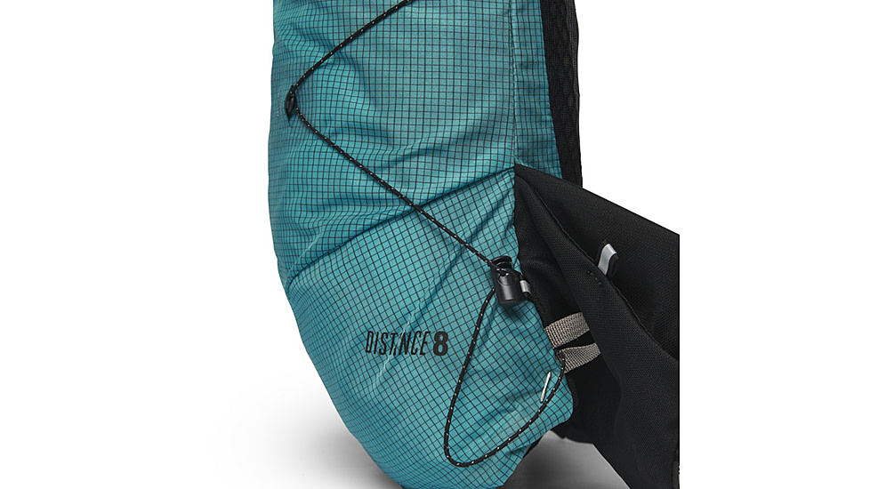 Black Diamond 8L Distance Backpack - Womens, Dark Patina, Medium, BD6800334050MED1