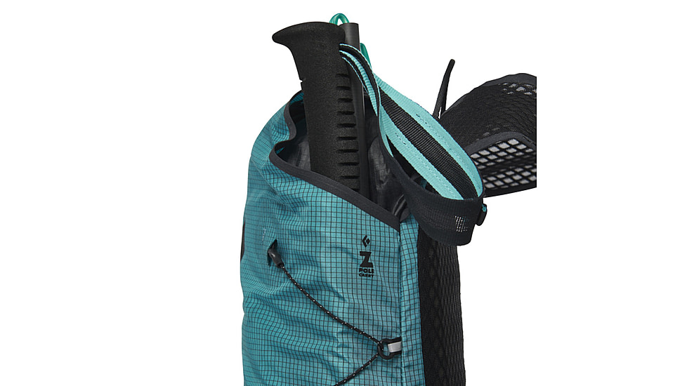 Black Diamond 8L Distance Backpack - Womens, Dark Patina, Medium, BD6800334050MED1