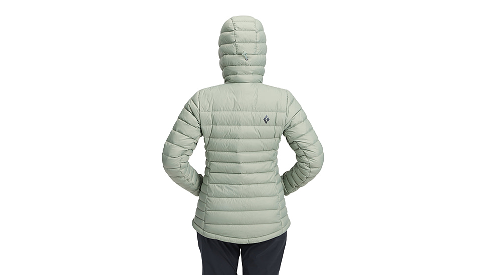 Black Diamond Access Down 2.0 Hoody - Womens, Agave, Extra Small, AP7440973061XSM1