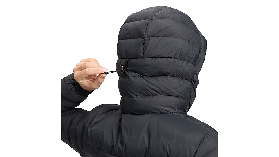 Black Diamond Access Down 2.0 Parka - Womens, Black, Large, AP7460160002LRG1