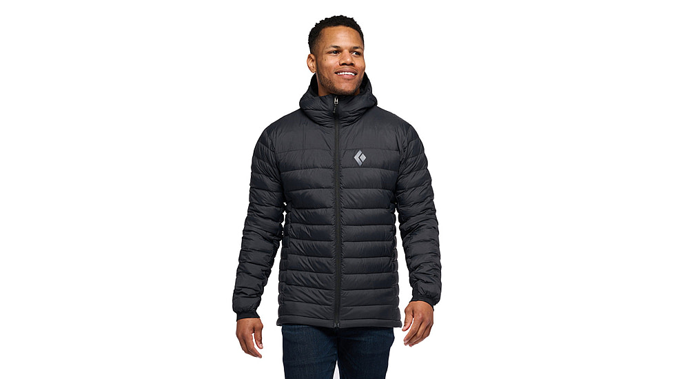 Black Diamond Access Down Hoody - Mens, Black, Extra Large, AP7440940002XLG1
