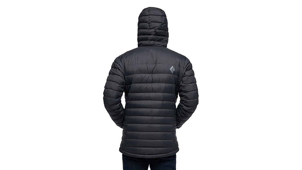 Black Diamond Access Down Hoody - Mens, Black, Extra Large, AP7440940002XLG1
