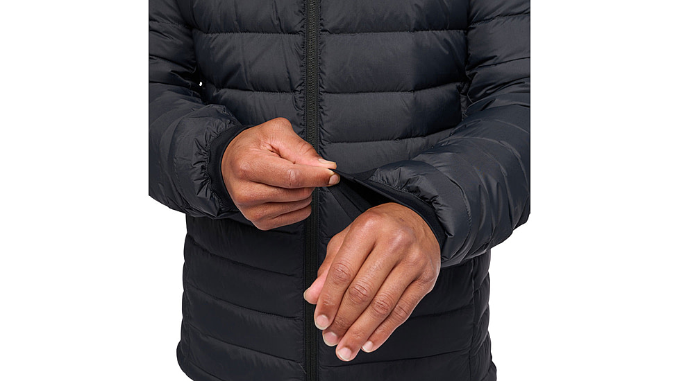 Black Diamond Access Down Hoody - Mens, Black, Extra Large, AP7440940002XLG1