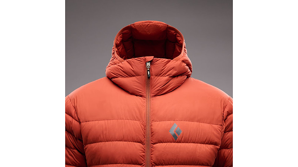 Black Diamond Access Down Hoody - Mens, Tundra, Small, AP7440943010SML1