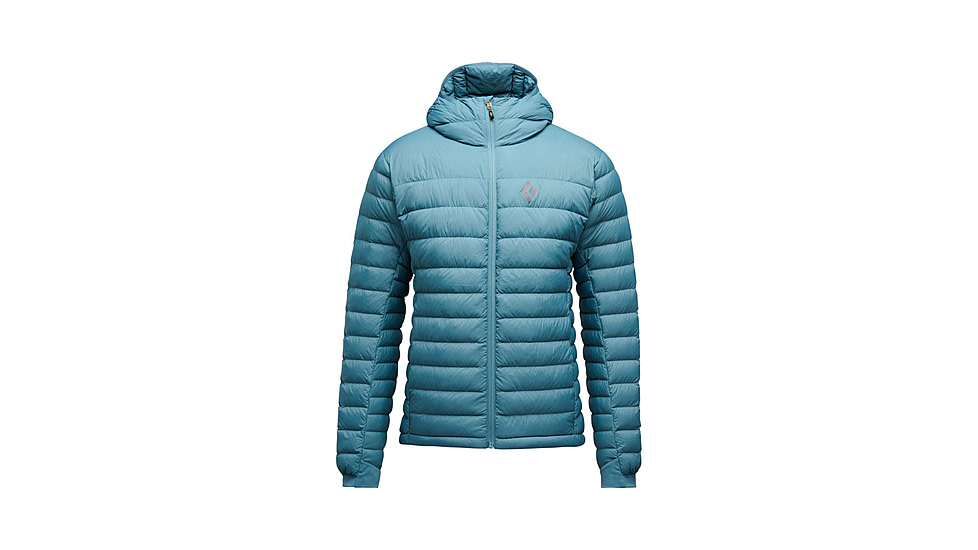 Black Diamond Access Down Hoody - Mens, Creek Blue, Small, AP7440944064SML1