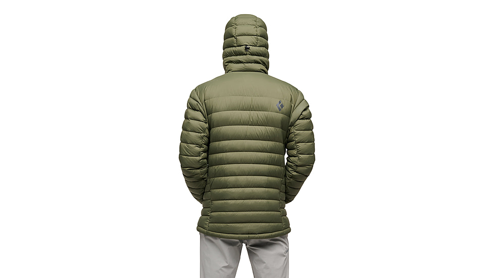 Black Diamond Access Down Hoody - Mens, Tundra, Small, AP7440943010SML1