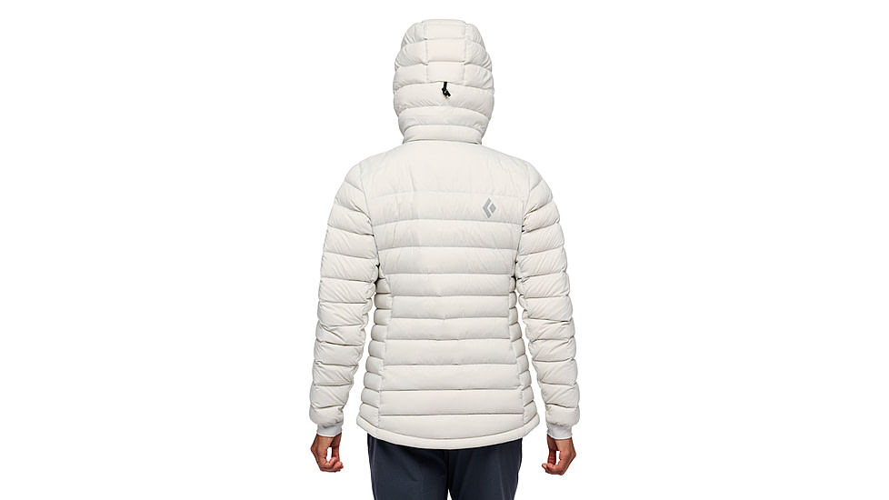 Black Diamond Access Down Hoody - Womens, Alloy, Small, AP7440971000SML1