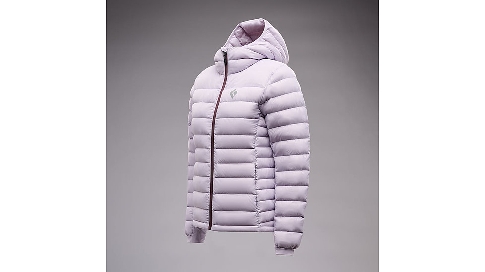 Black Diamond Access Down Hoody - Womens, Fig, Large, AP7440976052LRG1