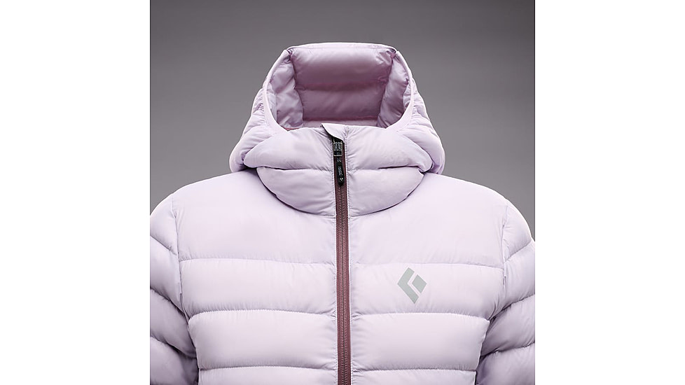 Black Diamond Access Down Hoody - Womens, Fig, Large, AP7440976052LRG1