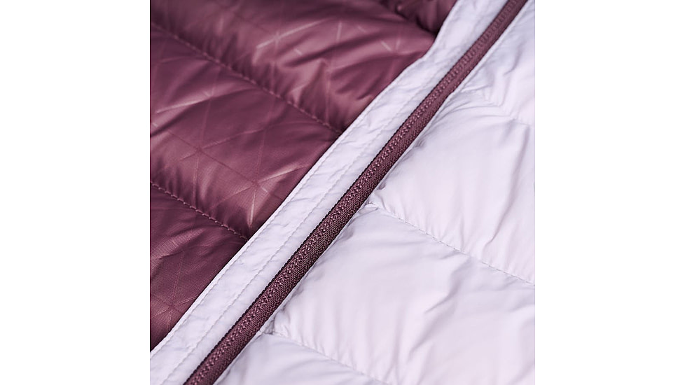 Black Diamond Access Down Hoody - Womens, Fig, Large, AP7440976052LRG1