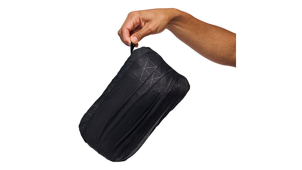 Black Diamond Access Down Hoody - Womens, Black, Large, AP7440970002LRG1