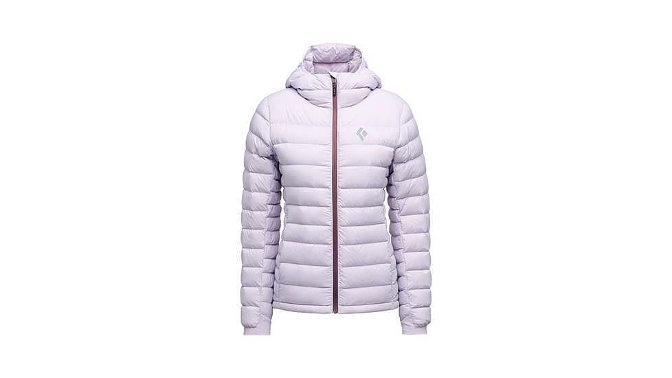 Black Diamond Access Down Hoody - Womens, Soft Lilac, Large, AP7440975020LRG1
