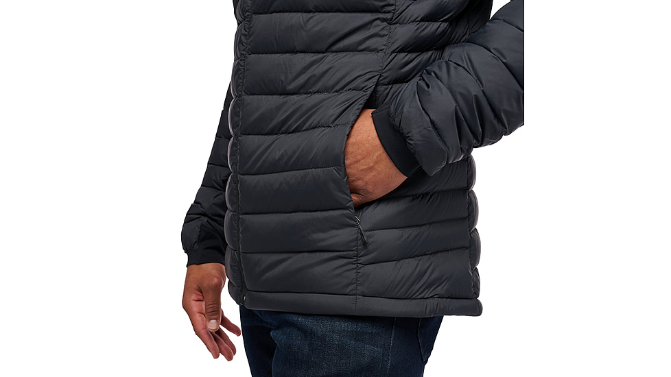Black Diamond Access Down Jacket - Mens, Burnt Sienna, Extra Large, AP7440956044XLG1