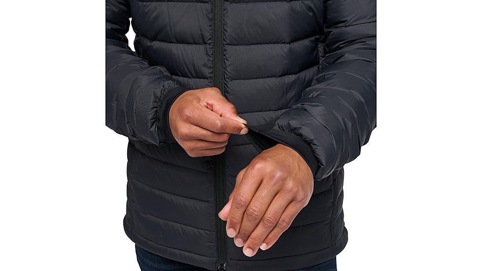 Black Diamond Access Down Jacket - Mens, Burnt Sienna, Extra Large, AP7440956044XLG1