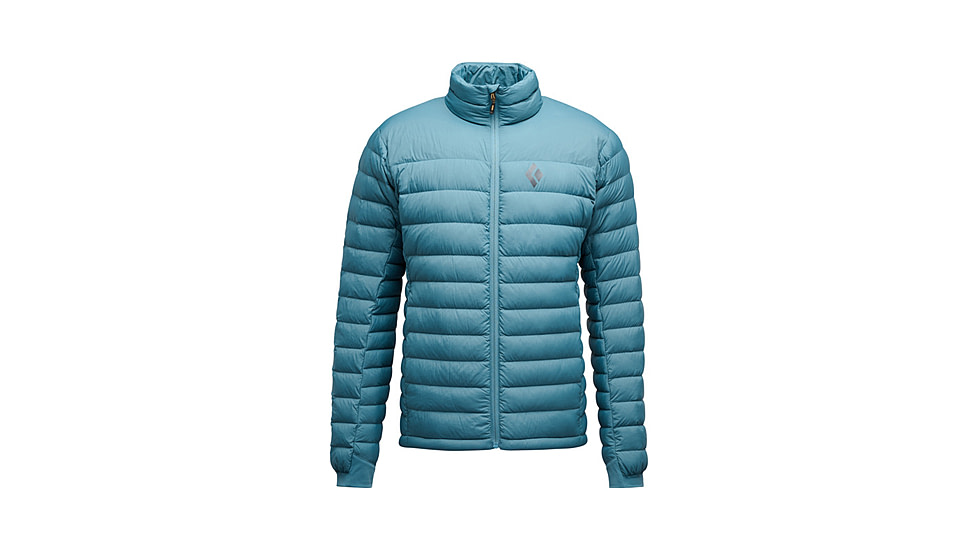 Black Diamond Access Down Jacket - Mens, Creek Blue, Large, AP7440954064LRG1