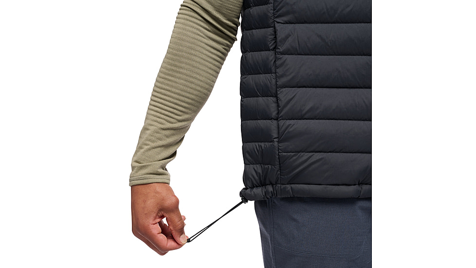 Black Diamond Access Down Vest - Mens, Black, Extra Large, AP7440960002XLG1