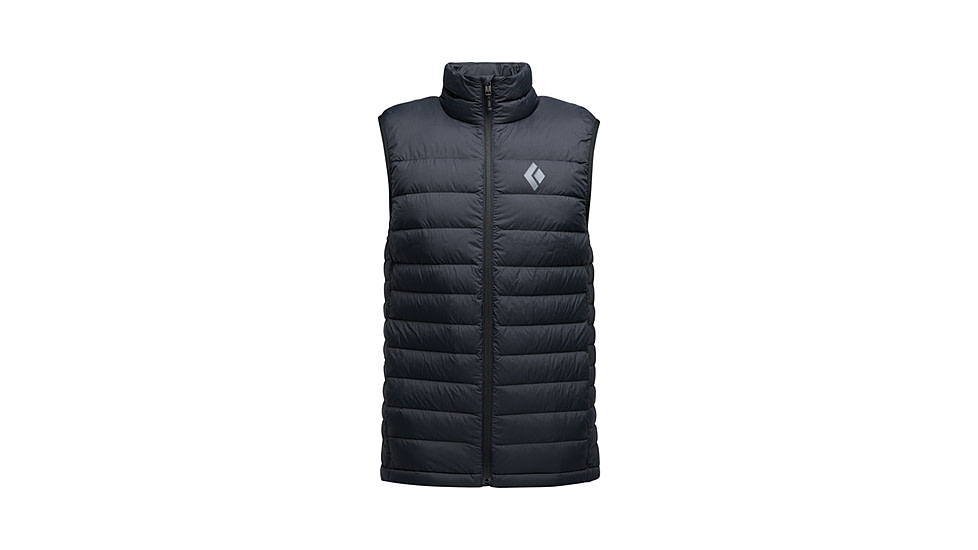 Black Diamond Access Down Vest - Mens, Black, Extra Large, AP7440960002XLG1