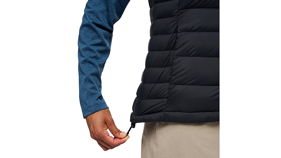 Black Diamond Access Down Vest - Womens, Black, Large, AP7440990002LRG1