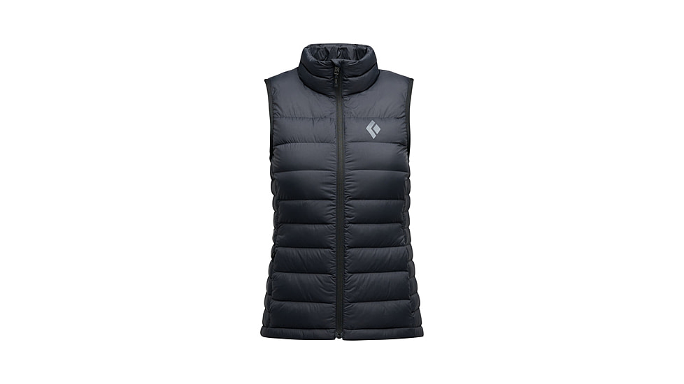 Black Diamond Access Down Vest - Womens, Black, Large, AP7440990002LRG1