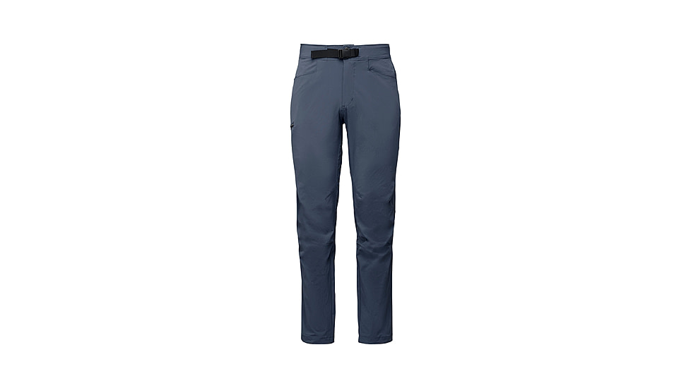Black Diamond Alpine Light Pants - Mens, Carbon, 36, AP74304400030361