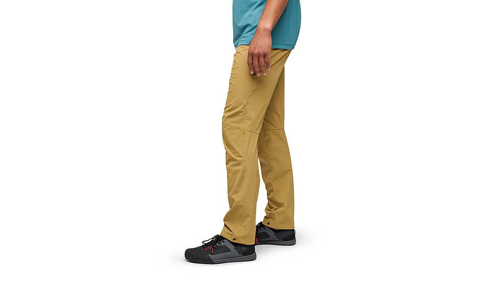 Black Diamond Alpine Pants - Mens, Flax, 32, AP74304520210321