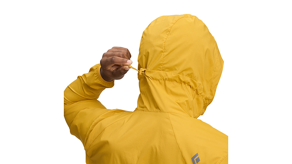 Black Diamond Alpine Start Hoody - Mens, Amber, Medium, AP7420152007MED1