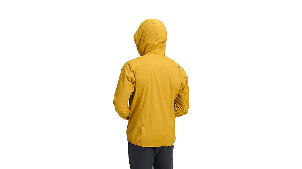 Black Diamond Alpine Start Hoody - Mens, Amber, Medium, AP7420152007MED1
