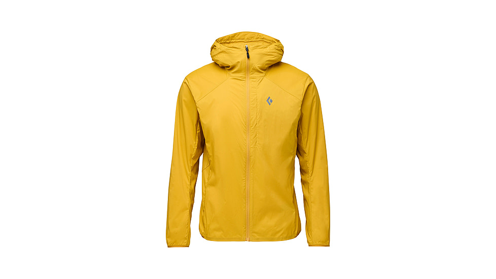 Black Diamond Alpine Start Hoody - Mens, Amber, Medium, AP7420152007MED1
